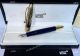 New 2024 Copy Montblanc 100 years of Meisterstuck Fountain -Blue  Silver (2)_th.jpg